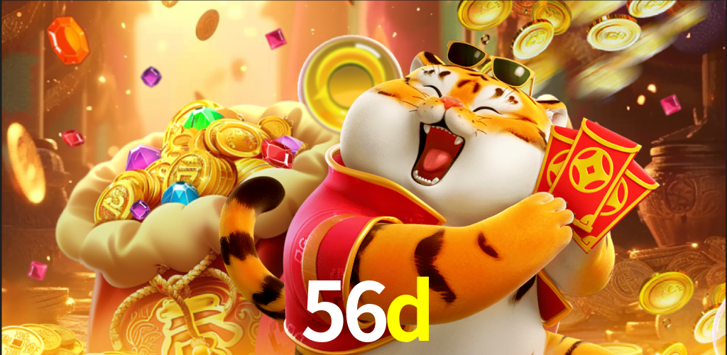 56d - Cassino Mais Premiado Online - 56d.com