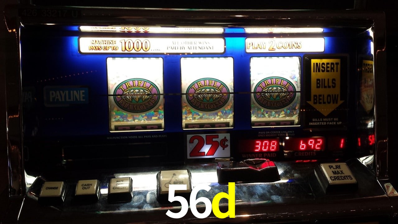 Welcome Bonus 56d