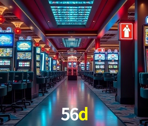 A Emoção da Loteria na 56d: Uma Chance de Mudança de Vida