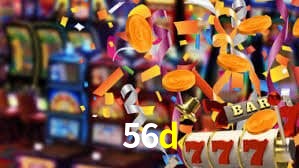 Bônus Generosos e Exclusivos no 56d para Você!