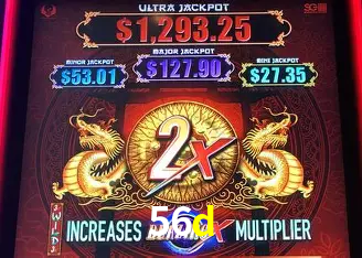 Descubra a Magia dos Jogos de Arcade no 56d