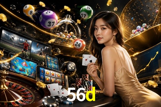 APP oficial da 56d para mobile