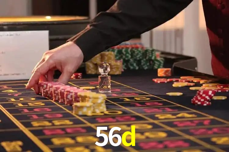 Apostas Esportivas na 56d: Um Guia Completo