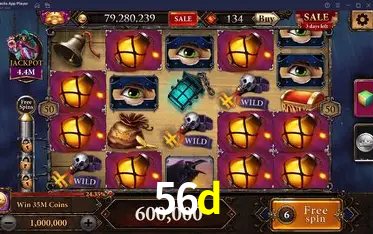56d cadastro