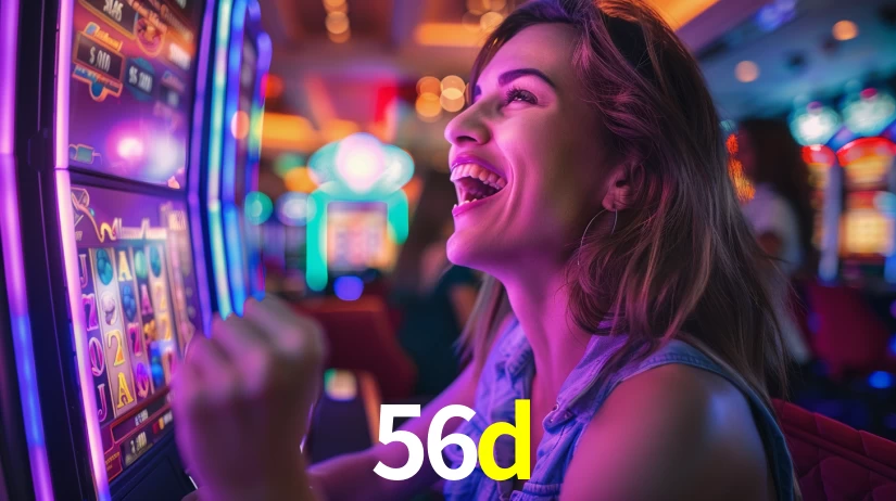 Explore as vantagens do 56d: serviço profissional e confiabilidade