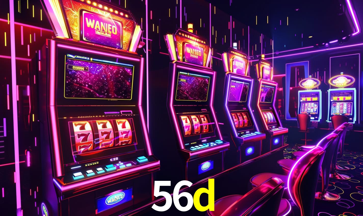 A Popularidade dos Caça-Níqueis no 56d