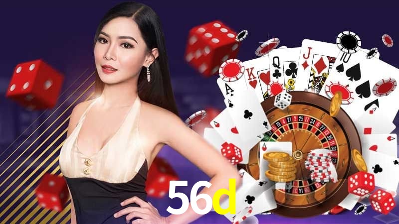 A Emoção da Loteria na 56d: Uma Chance de Mudança de Vida