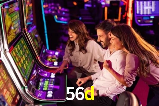 Inovações de Jogos na 56d: O Futuro das Experiências Interativas