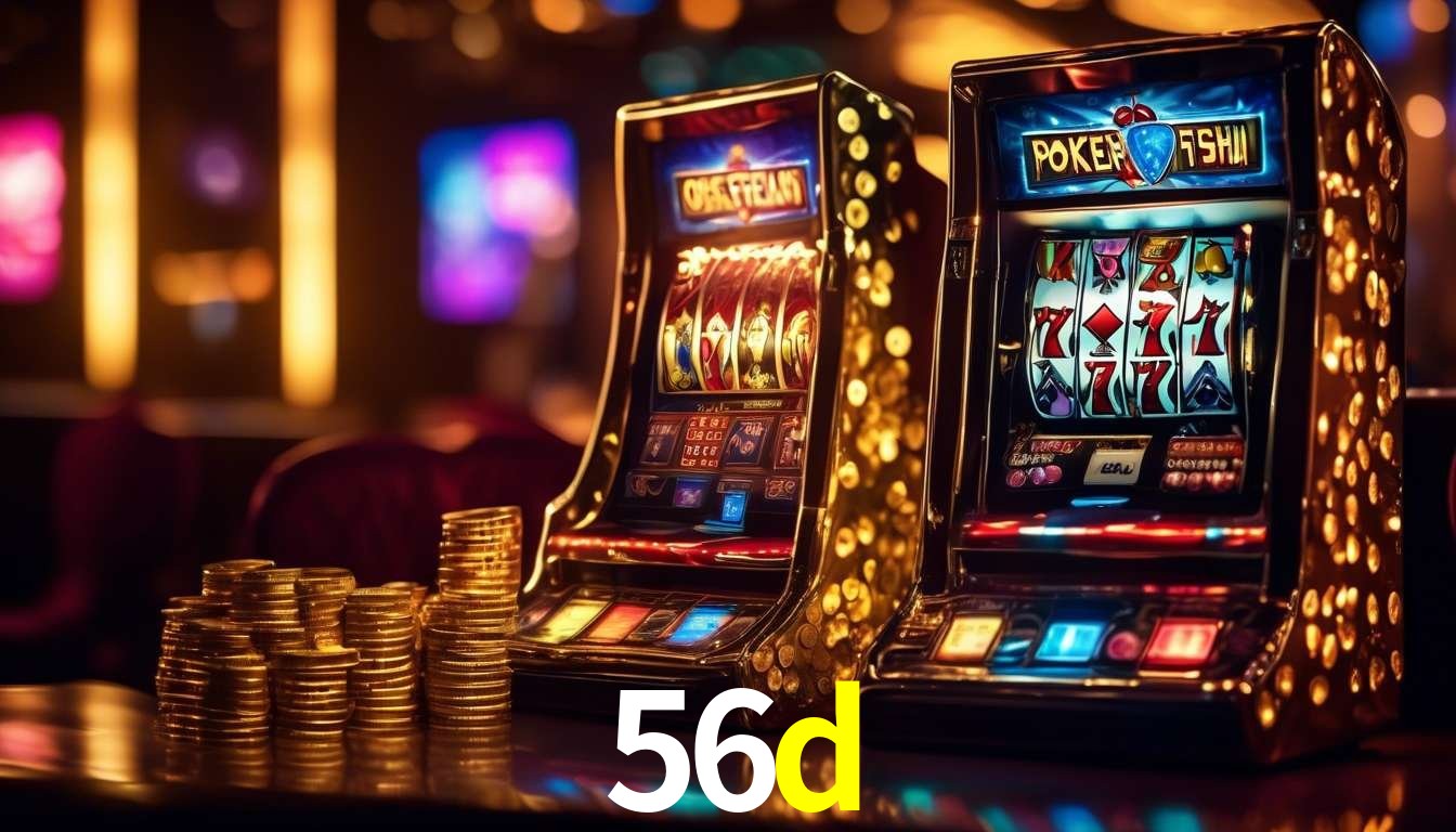 Explorando a Categoria de Eventos em Apostas na 56d