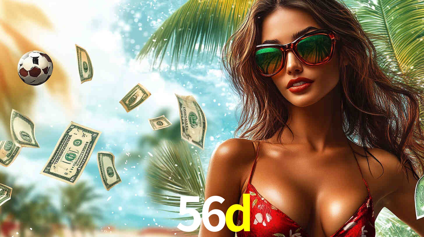 APP oficial da 56d para mobile